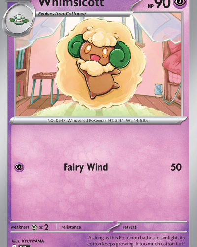 Whimsicott