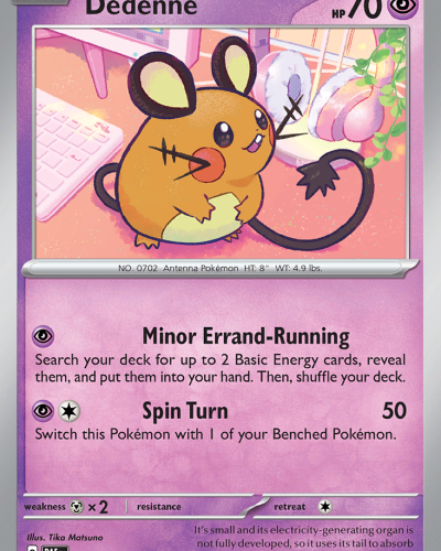 Dedenne