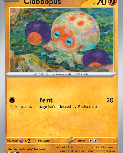 Clobbopus