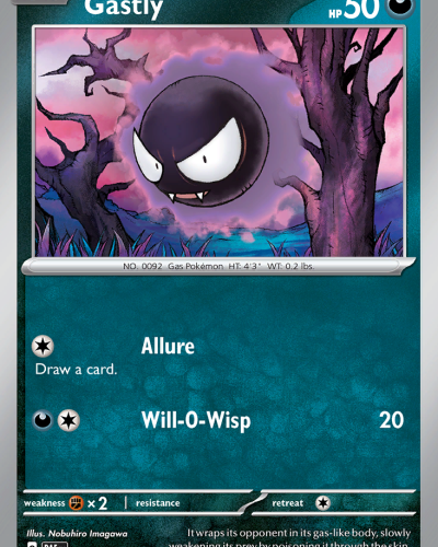 Gastly