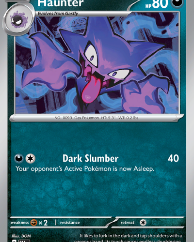 Haunter