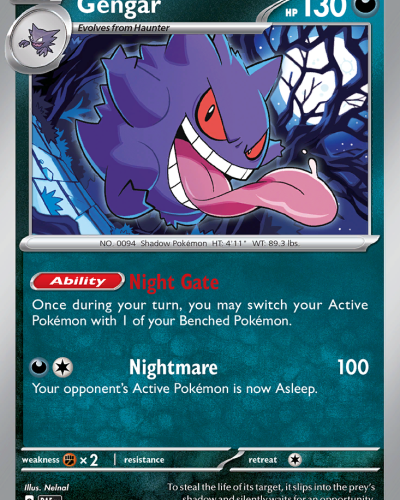 Gengar