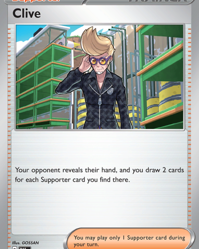 Clive