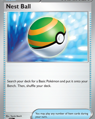 Nest Ball