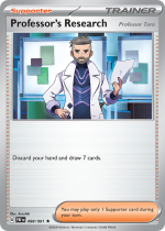 Professor’s Research