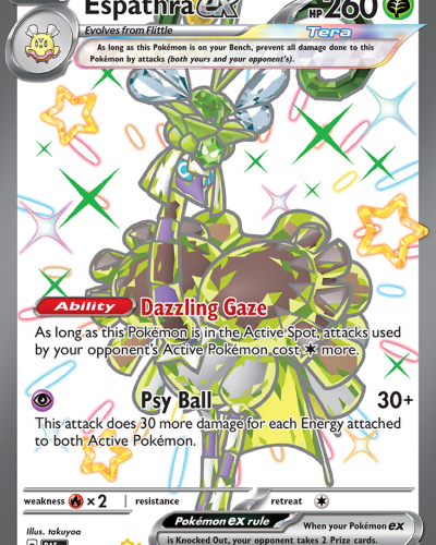 Espathra ex