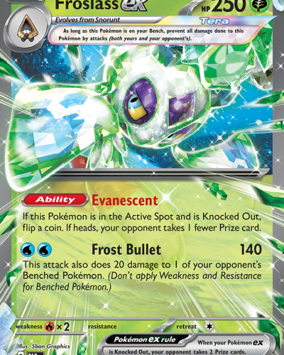 Froslass ex