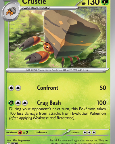 Crustle