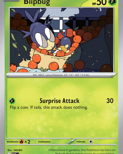Blipbug