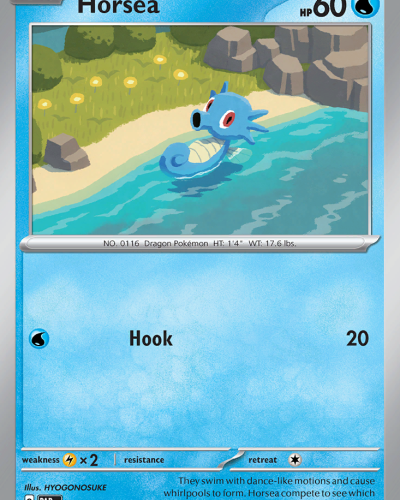 Horsea