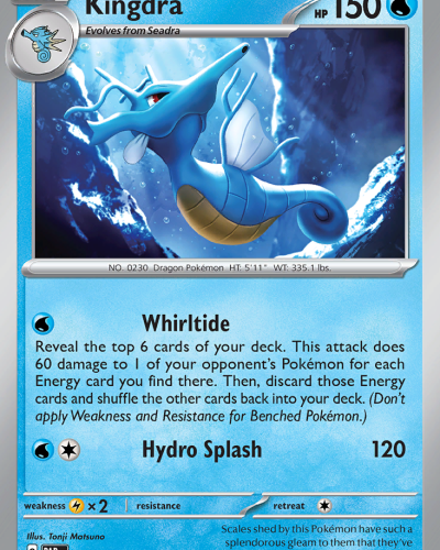 Kingdra