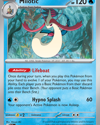 Milotic