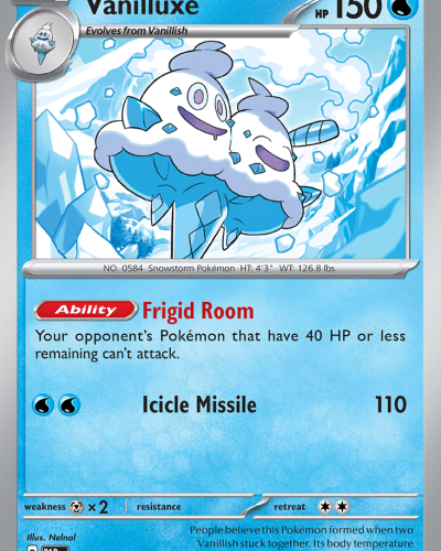 Vanilluxe
