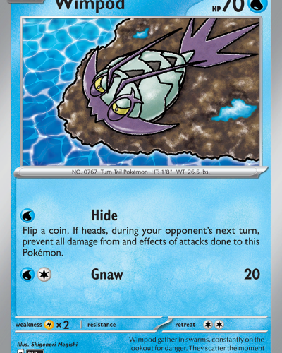 Wimpod