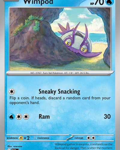 Wimpod