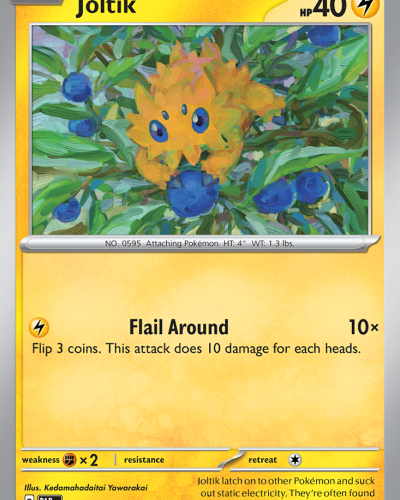 Joltik