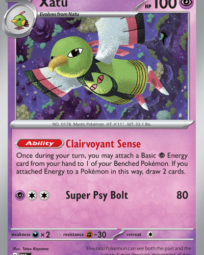 Xatu