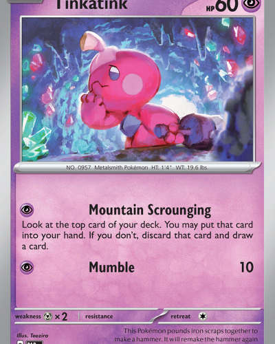 Tinkatink