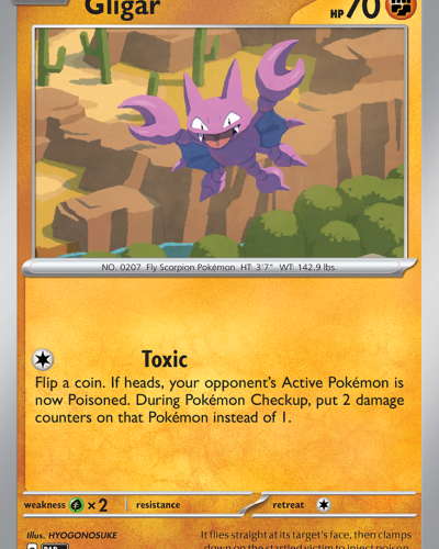 Gligar
