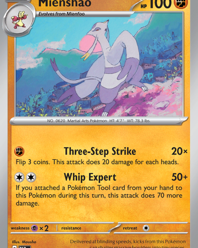 Mienshao