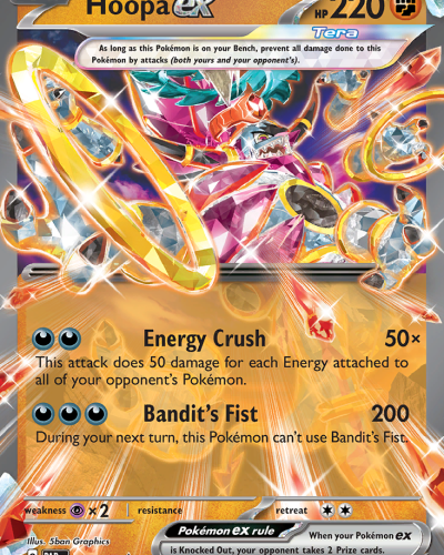 Hoopa ex