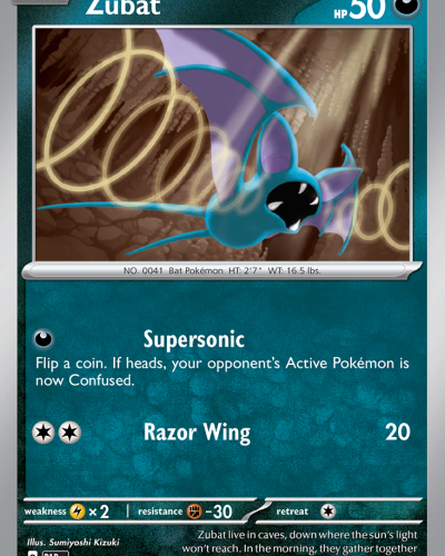 Zubat