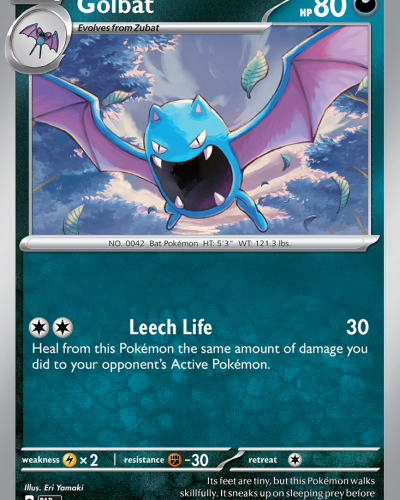 Golbat