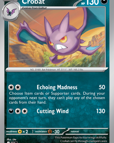Crobat