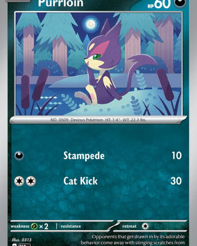 Purrloin