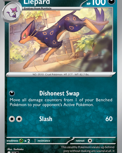 Liepard