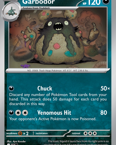 Garbodor