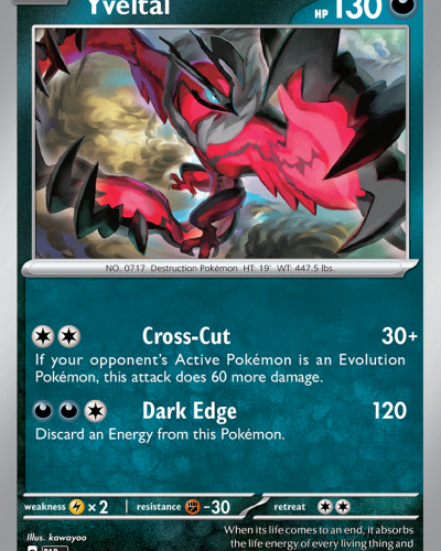 Yveltal