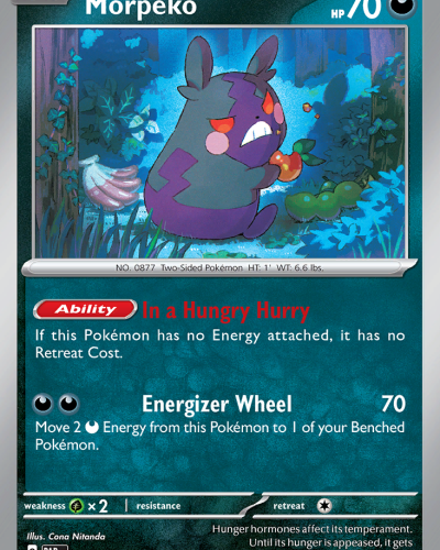 Morpeko