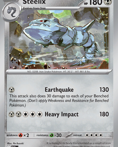 Steelix