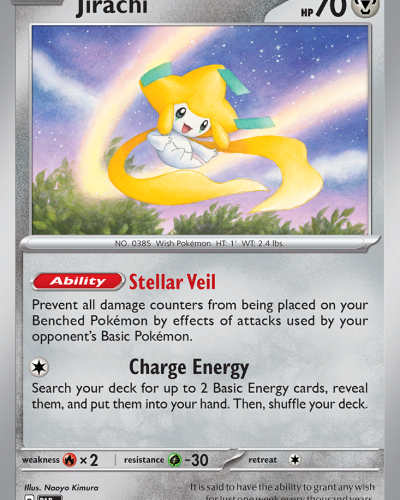 Jirachi