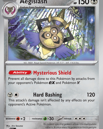 Aegislash