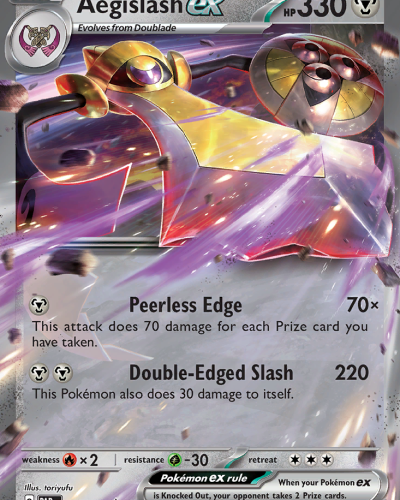 Aegislash ex
