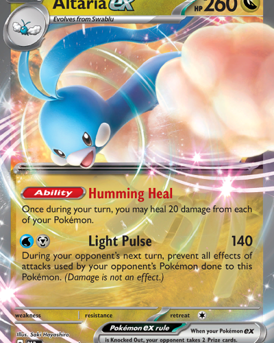 Altaria ex