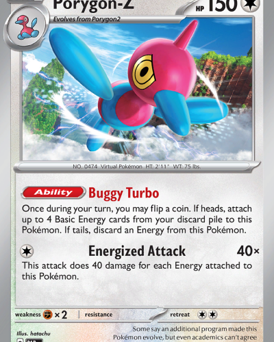 Porygon-Z