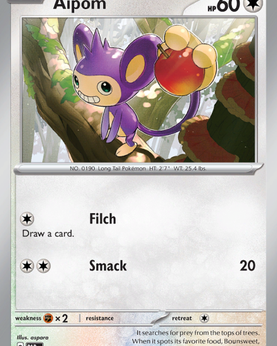 Aipom