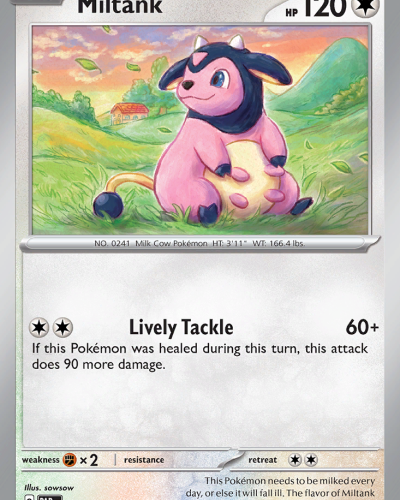 Miltank