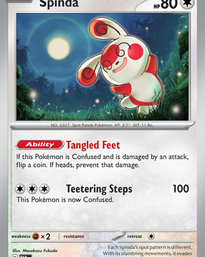 Spinda