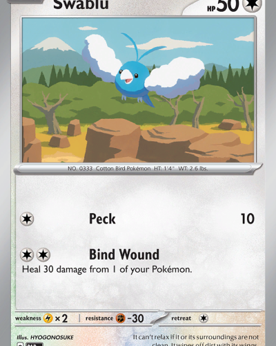 Swablu