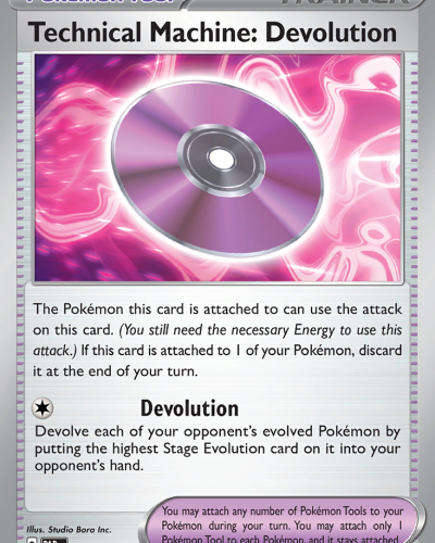 Technical Machine: Devolution