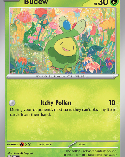 Budew