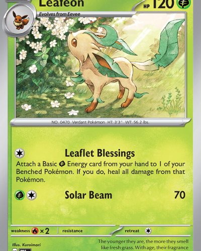 Leafeon