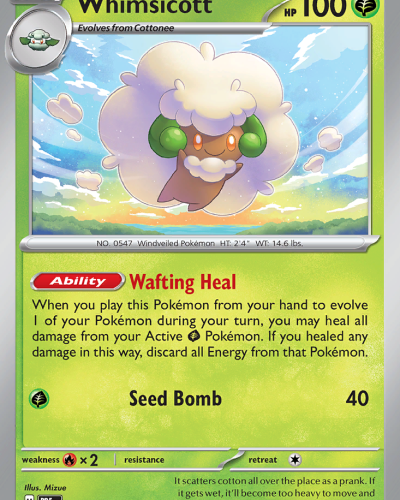 Whimsicott