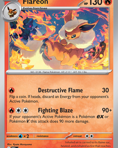 Flareon