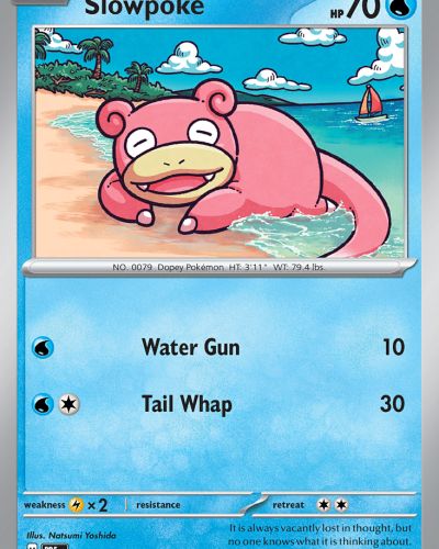 Slowpoke
