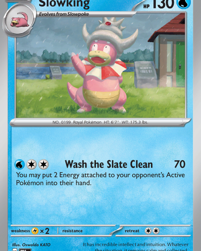 Slowking